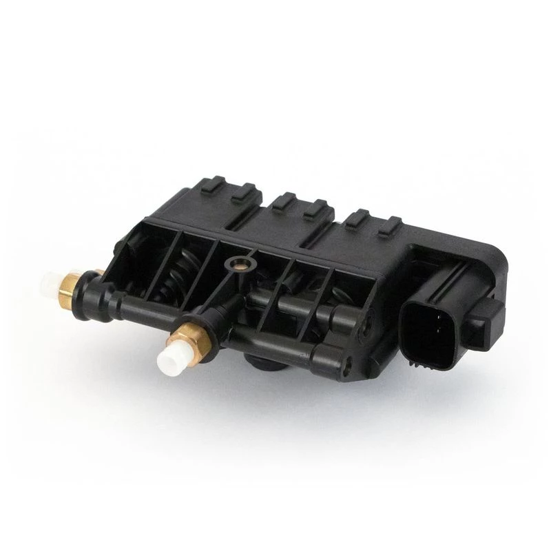 Valve, compressed-air system