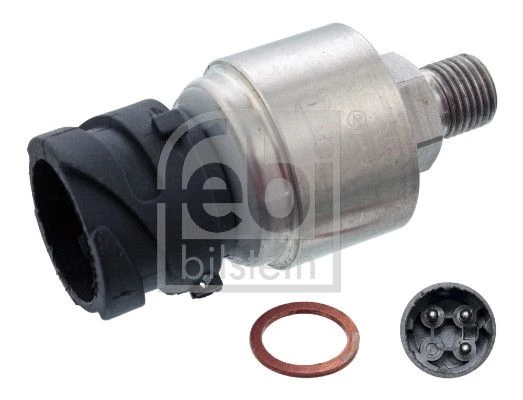 Sensor, switch module