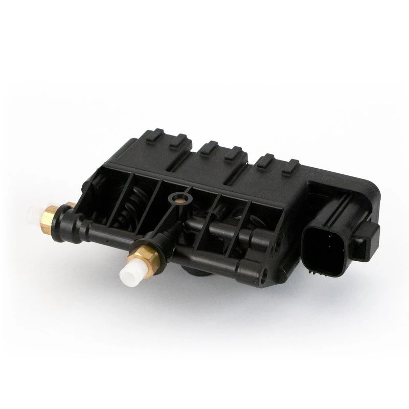 Valve, compressed-air system