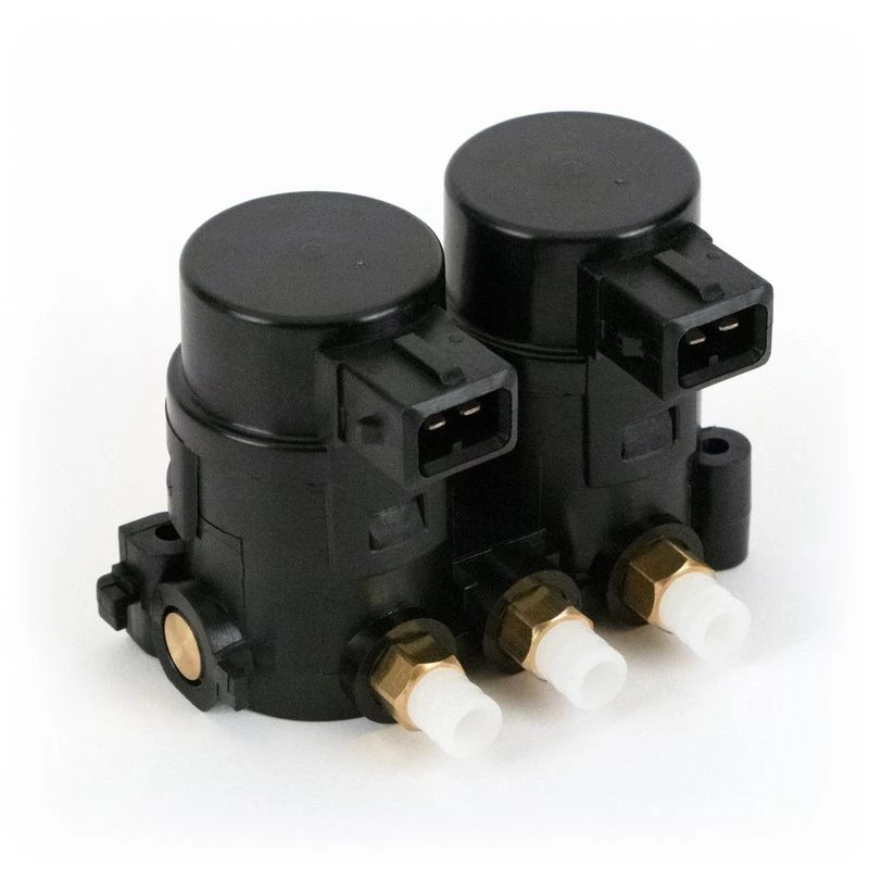 Valve, compressed-air system