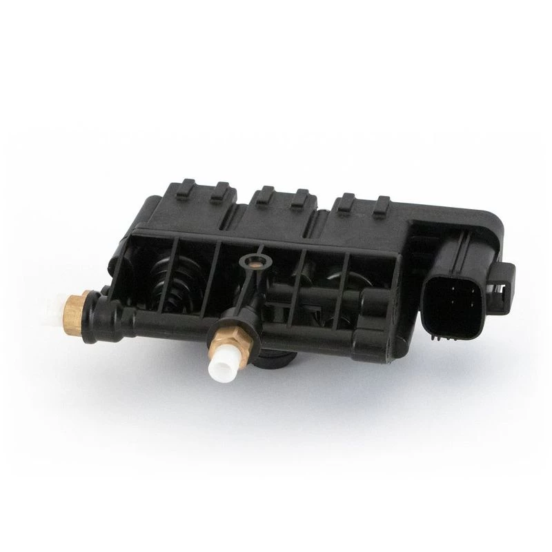 Valve, compressed-air system