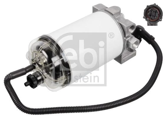 Housing, fuel filter