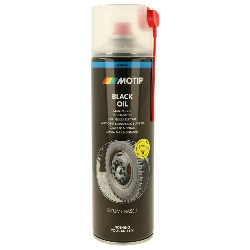 Mounting Spray