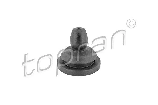Holder, air filter housing