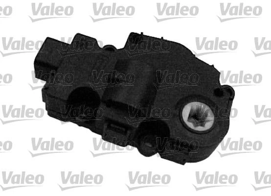 Actuator, blending flap