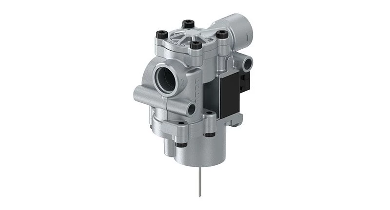 Valve, ABS regulation