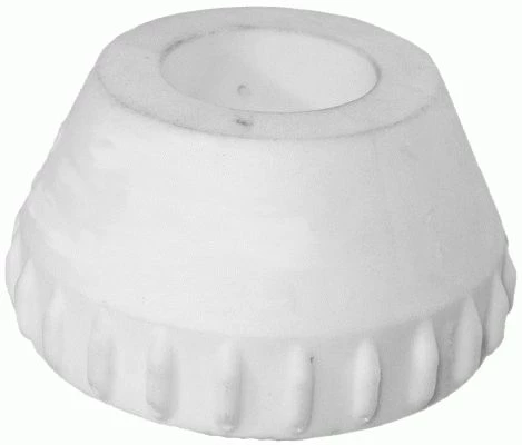 Rubber Buffer, engine mounting system