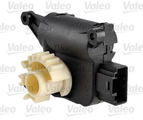 Actuator, blending flap