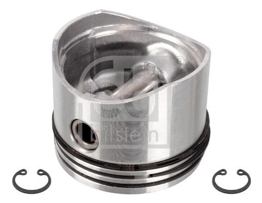 Piston, air compressor