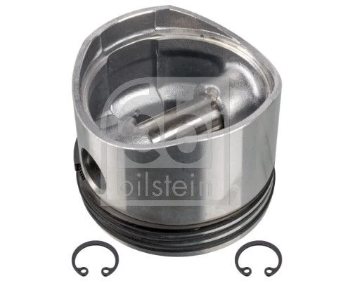 Piston, air compressor