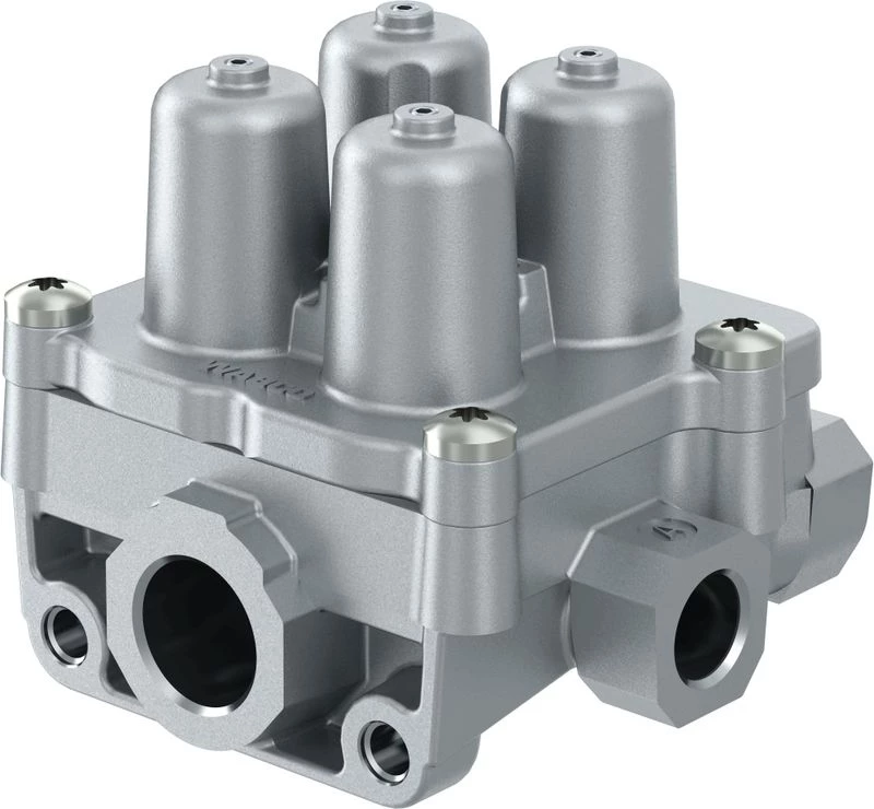 Multi-circuit Protection Valve