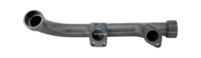 Manifold, exhaust system