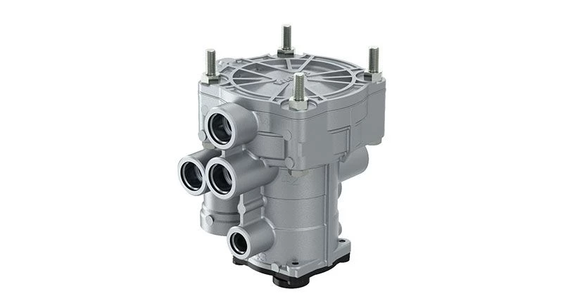 Control Valve, trailer