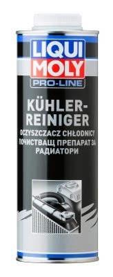 Cleaner, cooling system