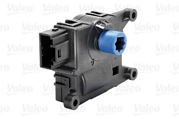 Actuator, blending flap