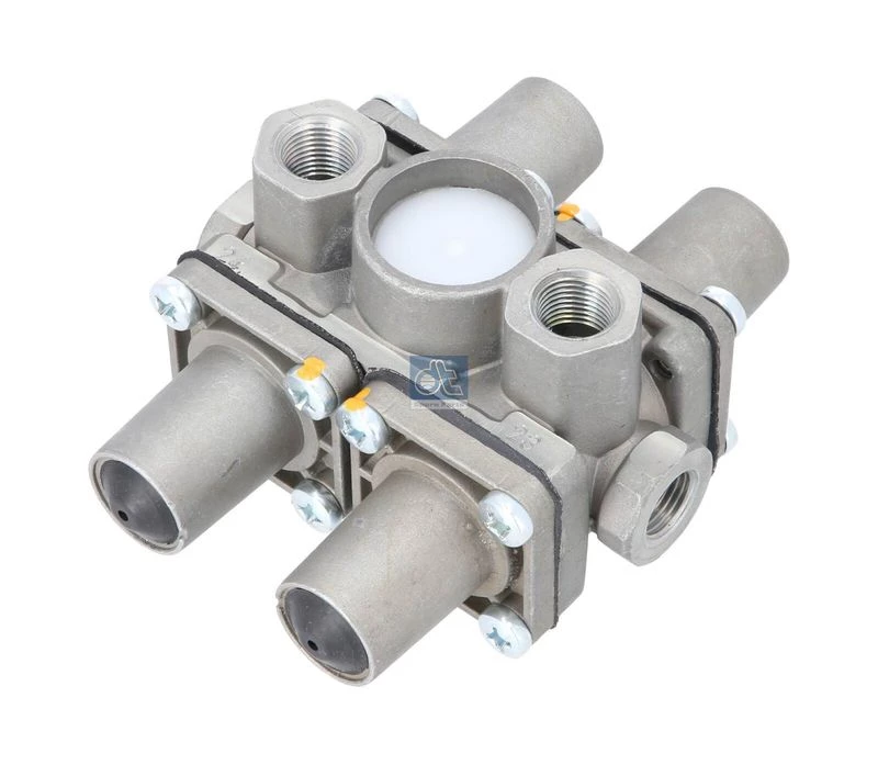 Multi-circuit Protection Valve