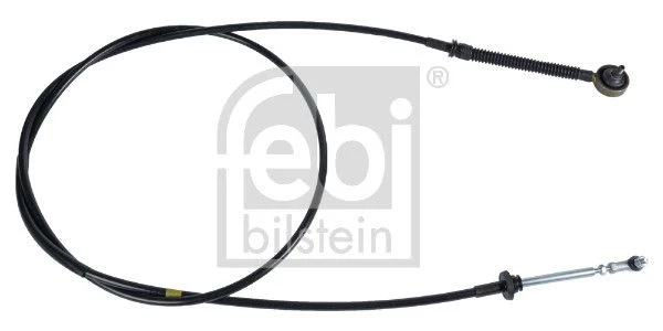 Cable Pull, manual transmission