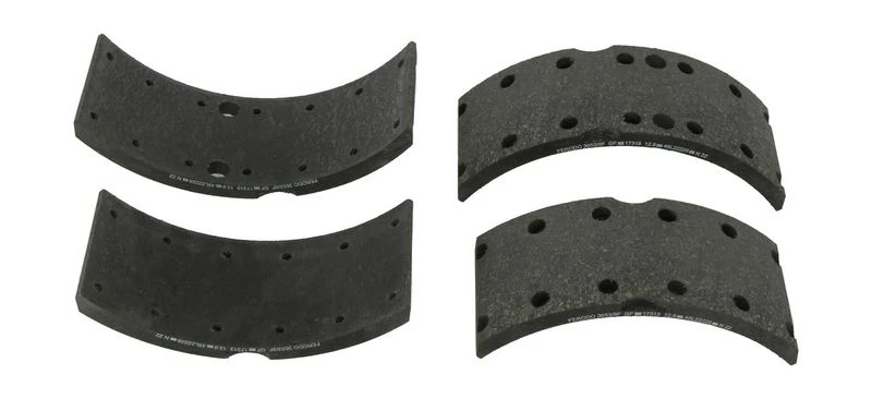 Brake Lining Kit, drum brake