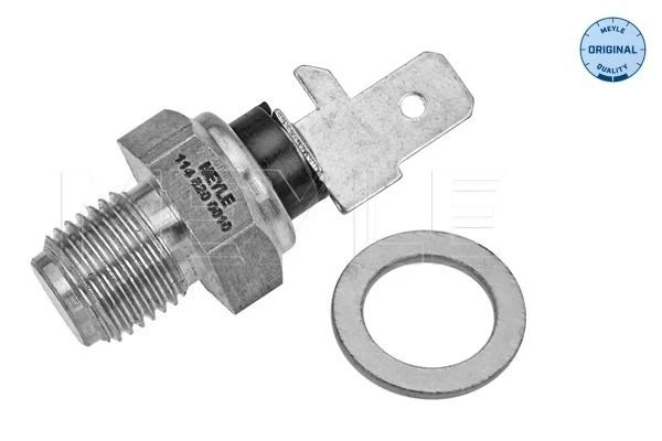 Sensor, oil temperature
