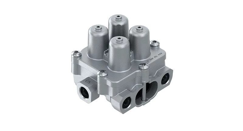 Multi-circuit Protection Valve