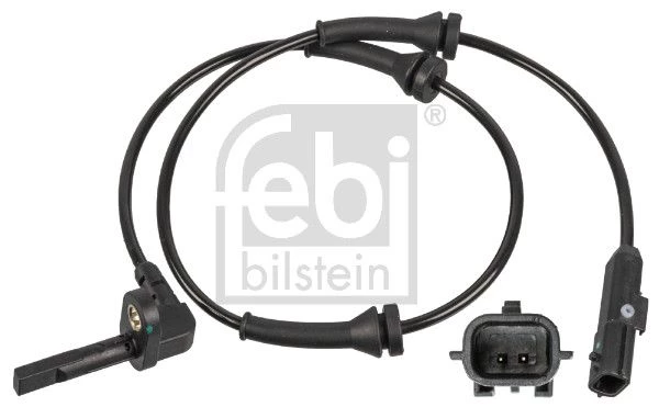 Sensor, wheel speed