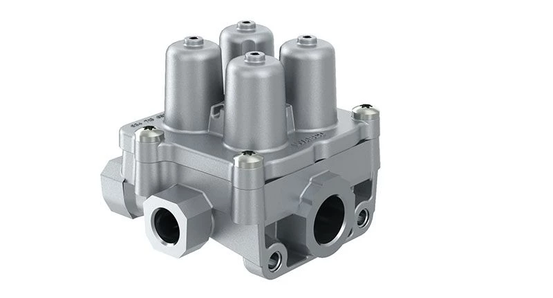 Multi-circuit Protection Valve