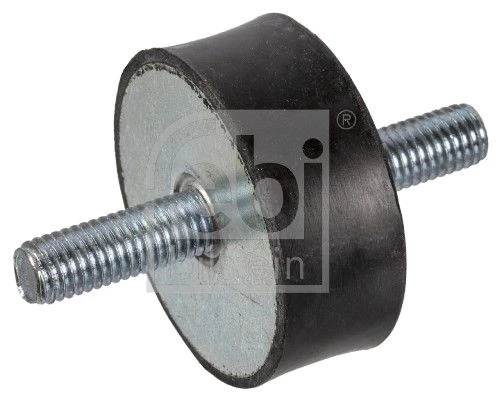Stop- /Mounting Buffer