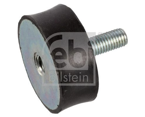Stop- /Mounting Buffer