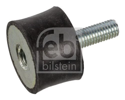 Stop- /Mounting Buffer