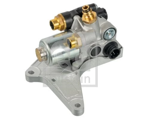 Valve, retarder brake system