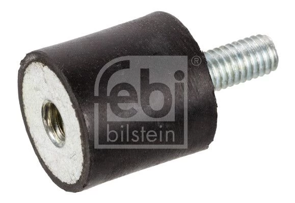 Stop- /Mounting Buffer