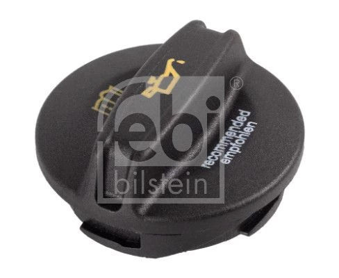 Cap, oil filler neck
