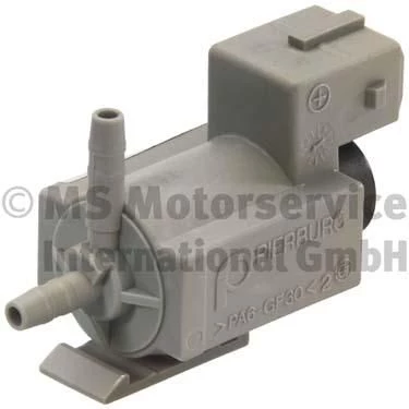 Change-Over Valve, change-over flap (induction pipe)