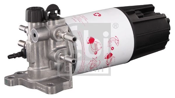 Housing, fuel filter