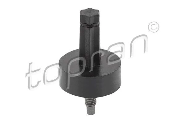 Holder, air filter housing