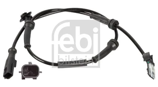Sensor, wheel speed