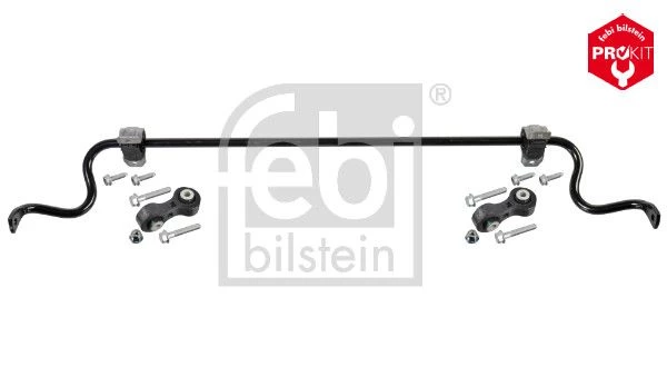 Stabiliser Bar, suspension