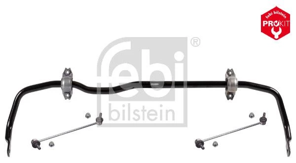 Stabiliser Bar, suspension