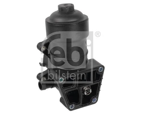Housing, oil filter