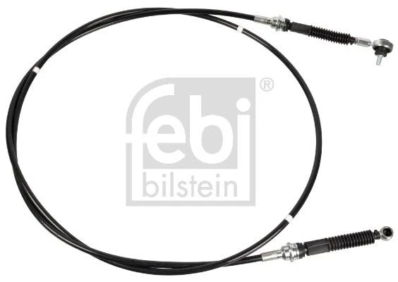 Cable Pull, manual transmission