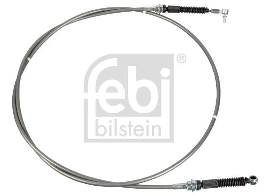 Cable Pull, manual transmission