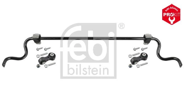 Stabiliser Bar, suspension