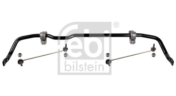 Stabiliser Bar, suspension