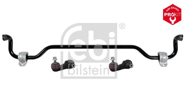 Stabiliser Bar, suspension