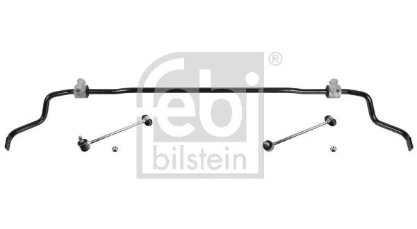 Stabiliser Bar, suspension