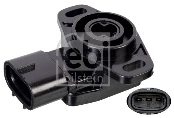 Sensor, throttle position