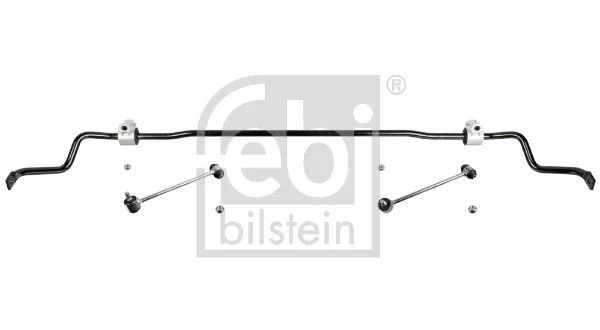 Stabiliser Bar, suspension