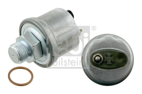 Sensor, oil pressure