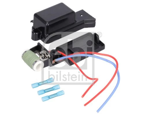 Relay, radiator fan overrun