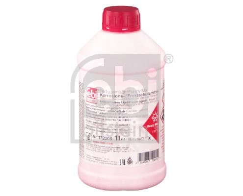 Antifreeze